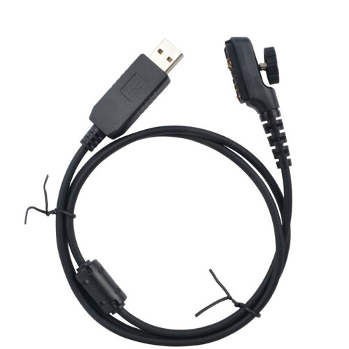 PC90 Walkie Talkie USB Programming Cable 16Pin Interface for  PT580H  PT790Ex TETRA Handheld Walkie Talkie 1
