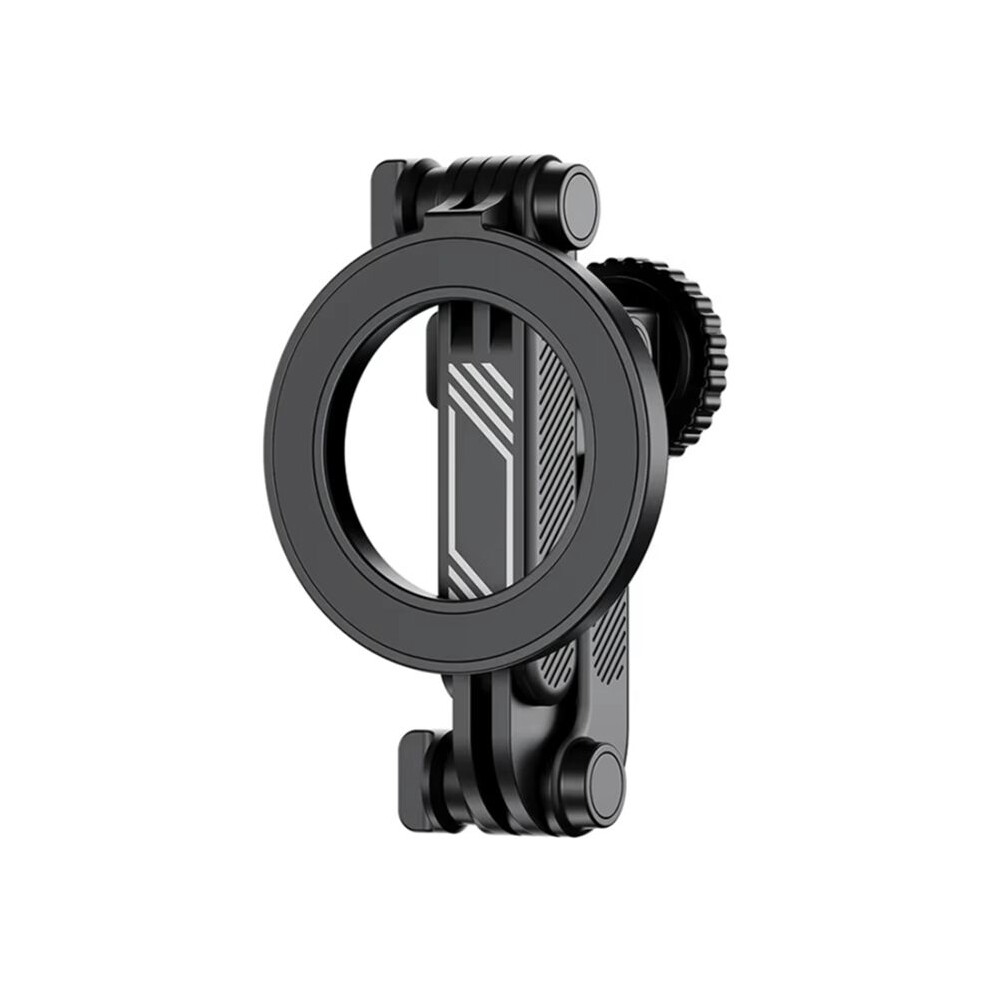 Magnetic Phone Tripod Mount Adapter For Hero 13 12 With 1/4Inch Screw Cold Shoe Mount For 16 15 Action 5 4 6033461041125
