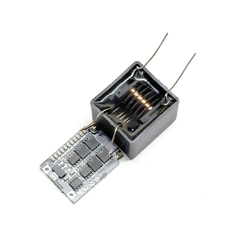 High Voltage Boost Ignition Circuit Board Module 12V To 20000V High-Frequency Ac Output Igniter Module 6033461016543