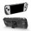 TPU Protective Case for   Ally Handheld Game Anti-Scratch Dustproof Anti-Drop Protective Cover with Back Bracket 6