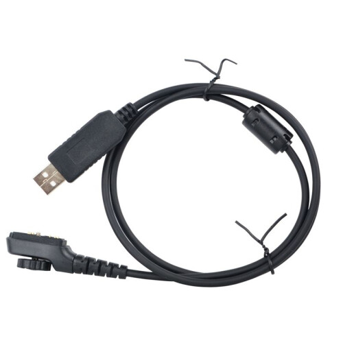 PC90 Walkie Talkie USB Programming Cable 16Pin Interface for  PT580H  PT790Ex TETRA Handheld Walkie Talkie 2