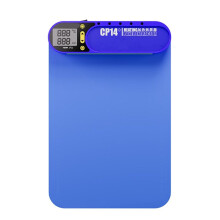 CP14+ LCD Screen Separator with Dust Detection Light for Display Screen Pre-Heating Remove Pad EU Plug