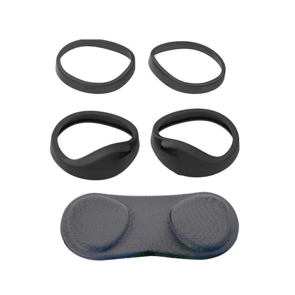 Lens Protector Cover Anti-Scratch Vr Glasses Frame Spacer Lenses Frame & Spacer For Meta Quest 3S Accessories 4712170752783
