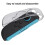 For  2 Protective Case+D-Pad Button Cap Kit+Joystick Cap Split Anti-Fall Anti-Scratch Protective Case for Switch2 5