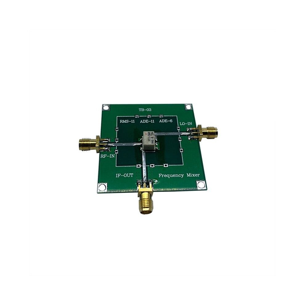 Passive Mixer Ade-1 Wide Frequency Range 0.5-500Mhz High Performance Signal Mixer Ideal For Communication Systems 6032906950107