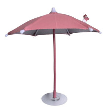 Magnetic Phone Umbrella for Sun Shade Universal Portable & Adjustable Cell Phone Umbrella