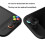 For  2 Protective Case+D-Pad Button Cap Kit+Joystick Cap Split Anti-Fall Anti-Scratch Protective Case for Switch2 4