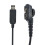 PC90 Walkie Talkie USB Programming Cable 16Pin Interface for  PT580H  PT790Ex TETRA Handheld Walkie Talkie 4