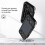 For ANBERNIC RG35XX H Open Source Handheld Protective Cover Handheld Game Console Protective Shell Transparent 4