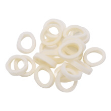 20PCS Bicycle Front Fork Sponge Ring Oil Sealed Foam MTB Cycling Accessory