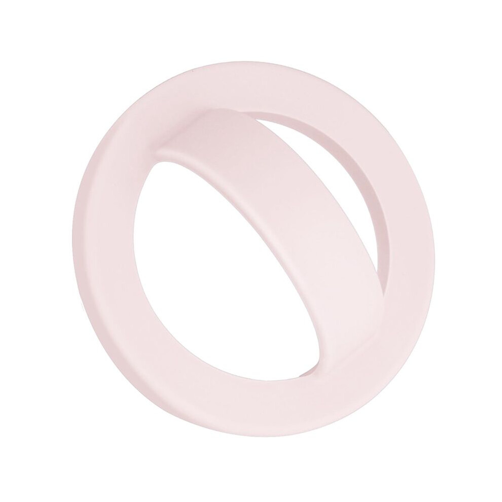 Magnetic Silicone Ring Grip Phone Holder,Rotating Finger Loop Ring Grip Holder,Soft And Portable,Magnetic Bracket 6032029506137