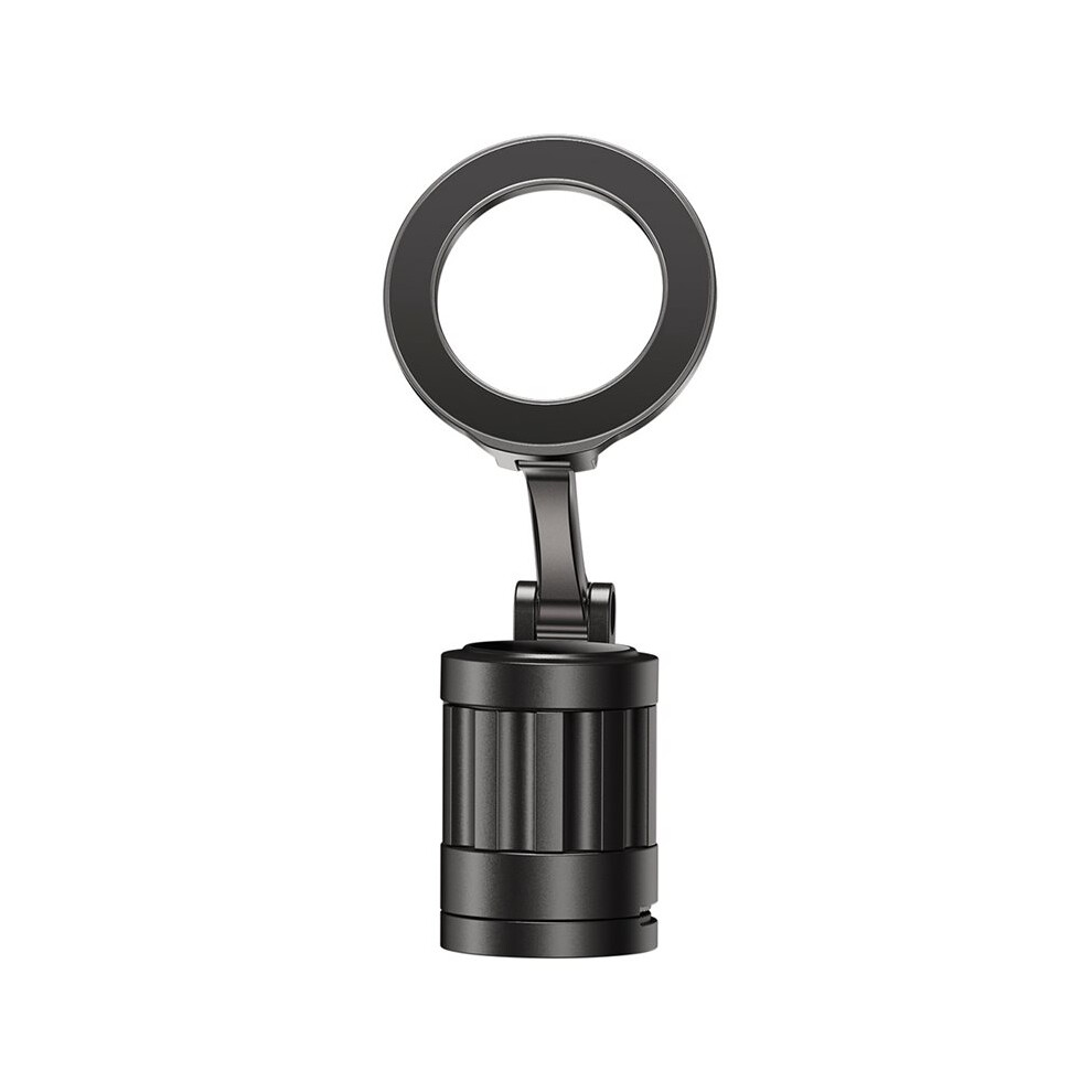 Universal Magnetic Car Phone Holder Mount With Vacuum Suction Adjustable Foldable Compatible With Most Mobile Smartphone 4711095932614