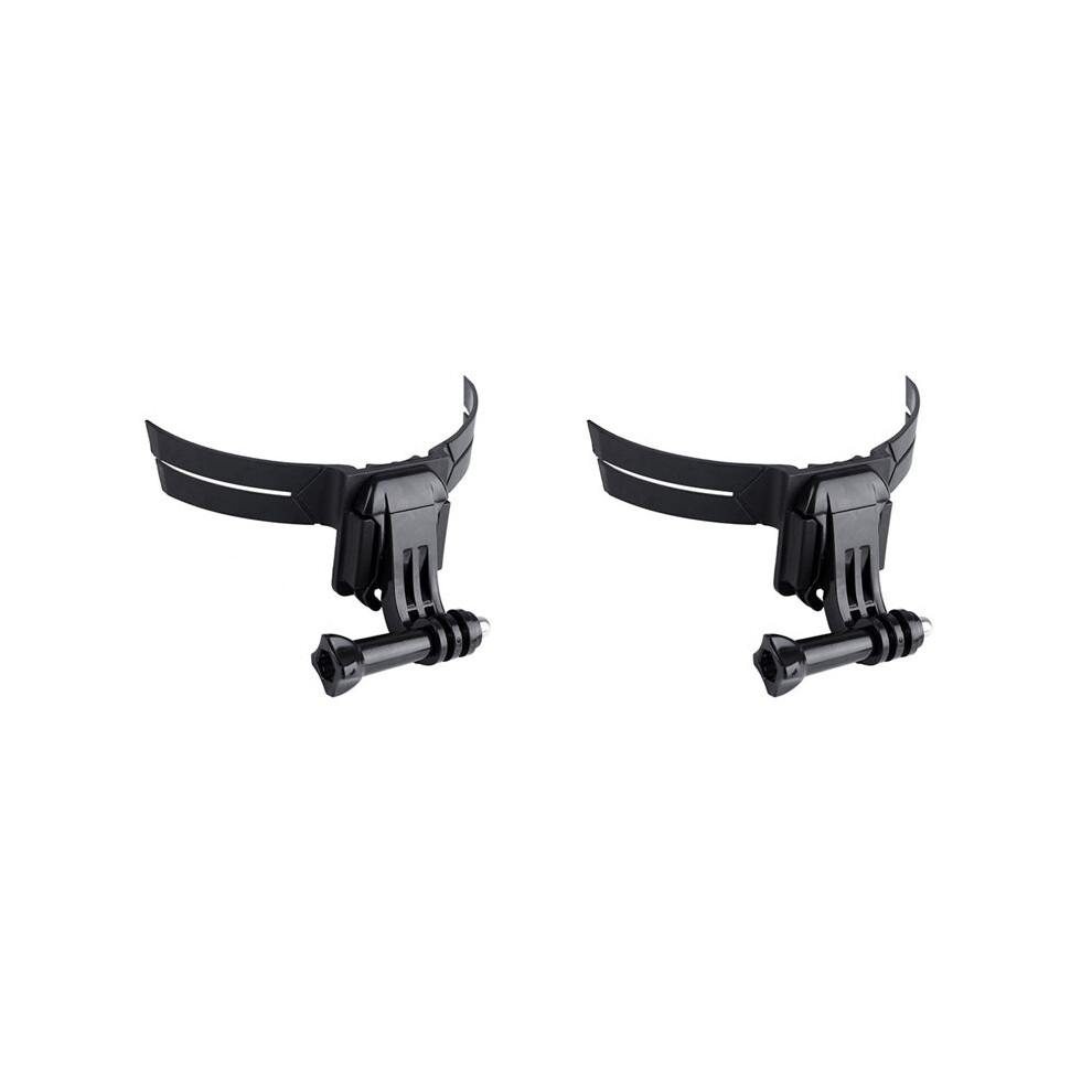 2X Motorcycle Helmet Chin Stand Mount Holder For Hero 10 9 8 7 Action Camera Accessory 6032125406416