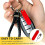 12Pc SIM Card Removal Tool-Sim Card Tray Pin Eject Removal Tool Needle Opener Ejector,with Removable Key Chain,Black+Red 4