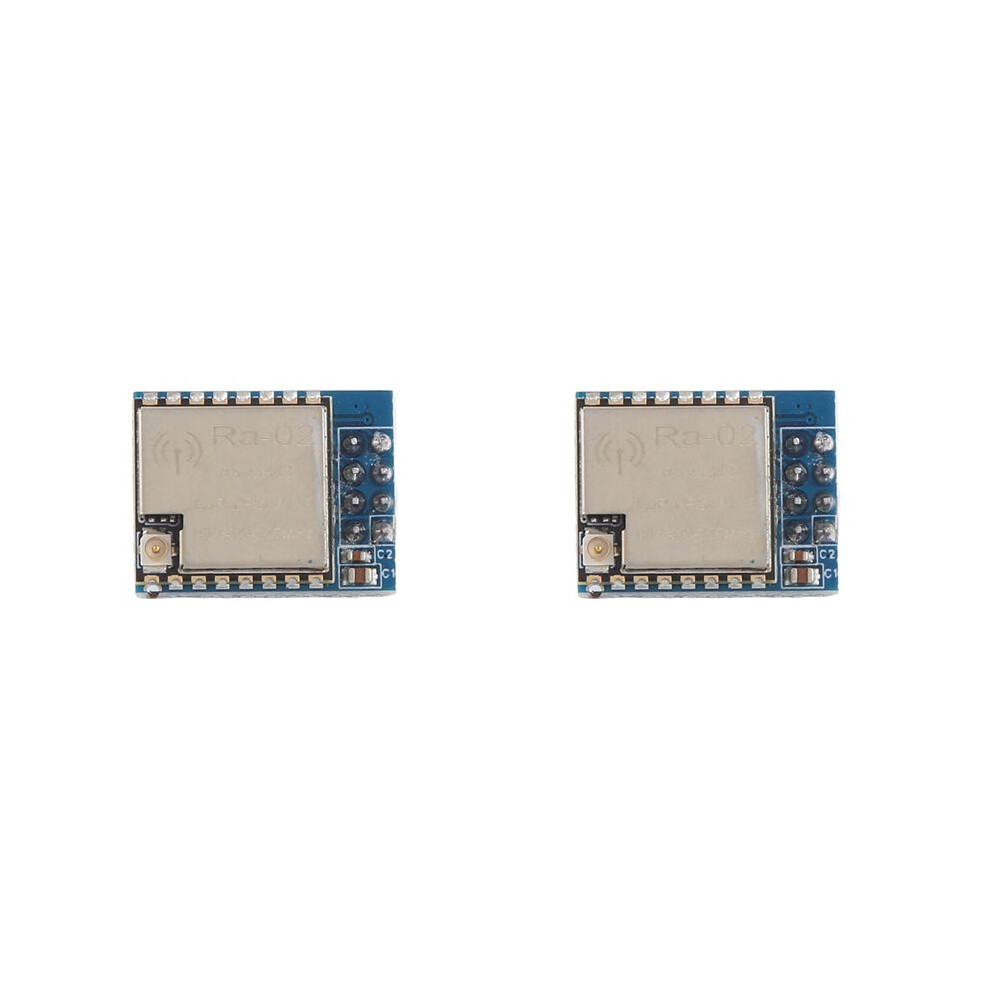 2X Development Board Module Sx1278 Lora Spread Spectrum Wireless Module/433Mhz Wireless Serial/Uart Interface 6033071353960
