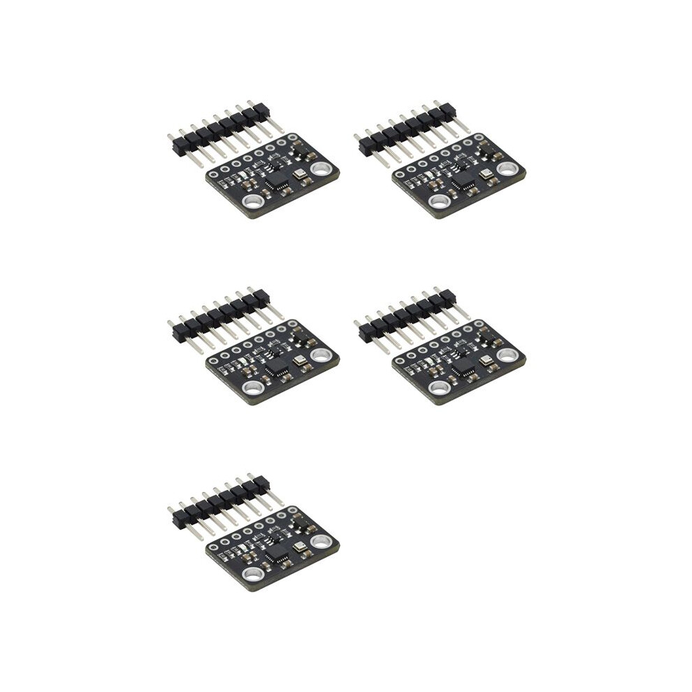 5X Gy-912 Bmp388 Icm20948 10Dof Acceleration Gyroscope Compass Nine-Axis Sensor Module 6033245266362