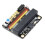 BBC Microbit Go Start Kit com MicroBit BBC IO V2.0 Placa de ExpansãO Projetos DIY Placa de Desenvolvimento de Aprendizagem ProgramáVel 10