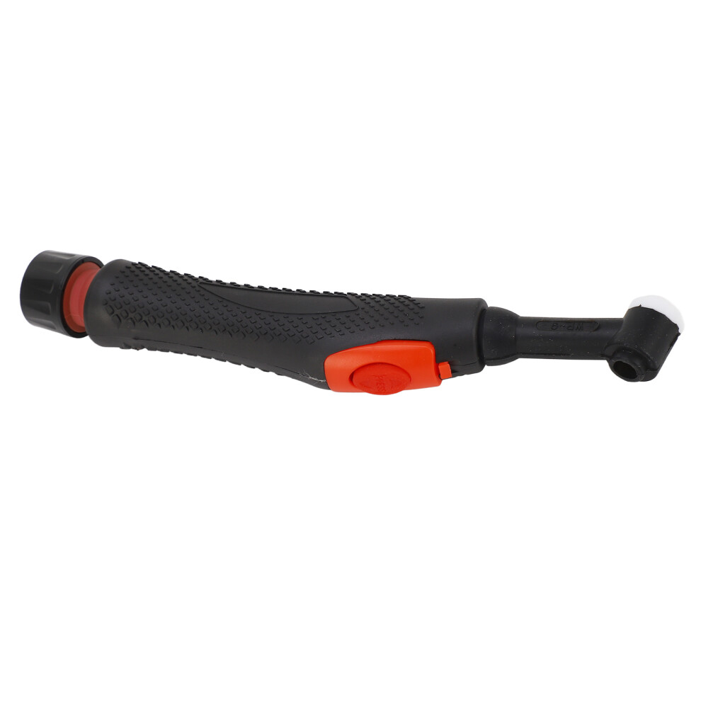 Tig Welding Torch Head 360 Rotation Leakproof Air-Cooled Argon Arc Weld Gun 8051377232916