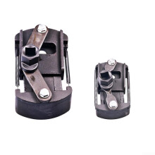 Adjustable Cast Steel Oil Filter Wrench 60105mm Heavy Duty Removal Tool with Sawtooth Grip for Cars