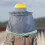 Hardhat Sun Shade Neck Shield, Breathable Cooling Hard Hat Protector For Welding, Material Handling, Universal Fit 2