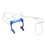 Blue Diving Nose Clips with Precision Fit and Anti-Lost Function 5