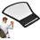 Photo Reflector Foldable Macro Diffuser For Camera, Portable Studio Reflector, White Surface, External Flash Compatible 5