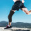 Multi-Sport Protective Gear With Breathable Lightweight Knee Support, Hexangular Liner Ensures Impact Dispersion For Summer Activities (Size M) 3