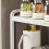 Stackable Cabinet Organizer Shelf for Kitchen Pantry, Expandable Design Adjustable Storage Rack with Telescopic Frame, Heavy Duty Construction 8