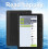 Ebook Reader Device with Color Screen, Waterproof Design Ultra Clear Electronic Screen 7 Inch Portable E-Reader with Reading Assistant and Multimedia 5