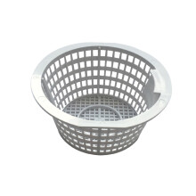Udskiftningskurv til skimmer til de fleste swimmingpools, Holdbar ABS-plastik sikrer lang levetid, Opsamler snavs, Velegnet til overjordiske