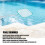 Heavy Duty Pool Skimmer, Fine Mesh Leaf Rake for Efficient Collection, Universal Pole Adapter Ensures Compatibility with All Pools 5