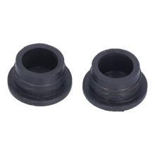 Pool Ladder Caps Winterizing Plug, High-Quality Rubber Non-Slip Pool Accessories For Safety, Universal Fit Ensuring Secure Pool Ladder Installation