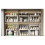 Kitchen Cabinet Shelf Organizer Versatile Storage Solutions Telescopic Storage Rack for Pantry Cupboard Under Sink Adjustable Width Heavy Duty 4