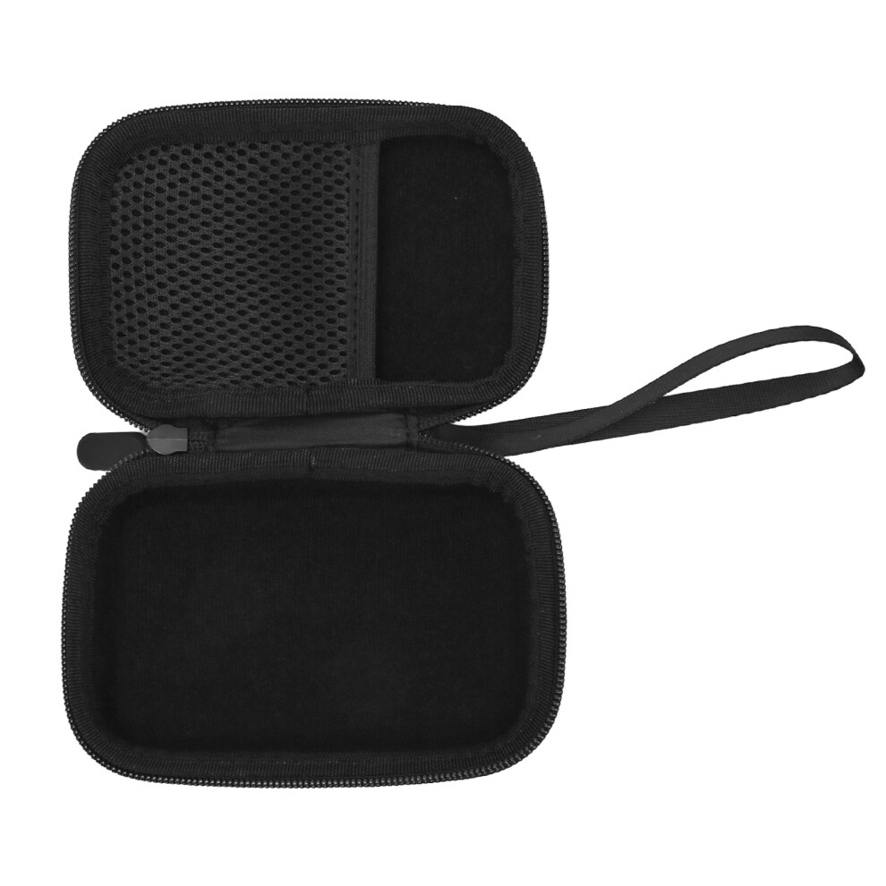 Eva Carrying Case For Go3 Bluetooth Speaker, Portable Travel Bag Black 8001376445367