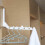 Foldable Clothes Drying Rack, Wall-Mounted Laundry Rack, Space-Saving Drying Solution for Small Spaces, Retractable Clothes Hanger, High-Quality ABS 3