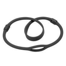 Liquid Silicone 72CM Regulator Holder for Scuba Diving - Black