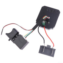 Electric Wrench Motherboard 18V Brushless Controller 300W Power Replacement for 2106 Model