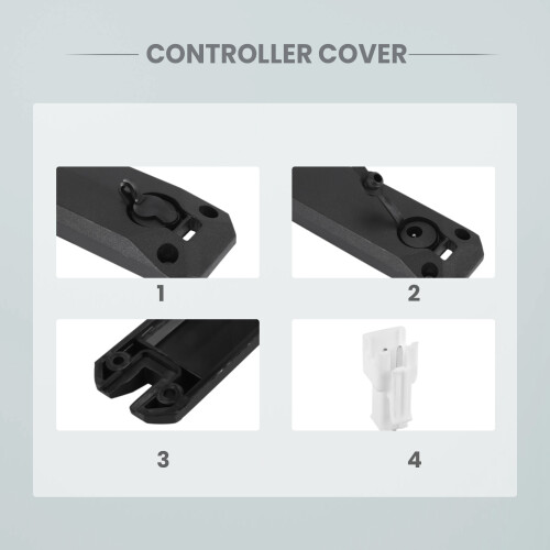 Elektro Roller Teile Steuerung für  S1 Elektro Roller Teile 1
