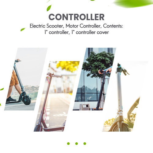 Elektro Roller Teile Steuerung für  S1 Elektro Roller Teile 2