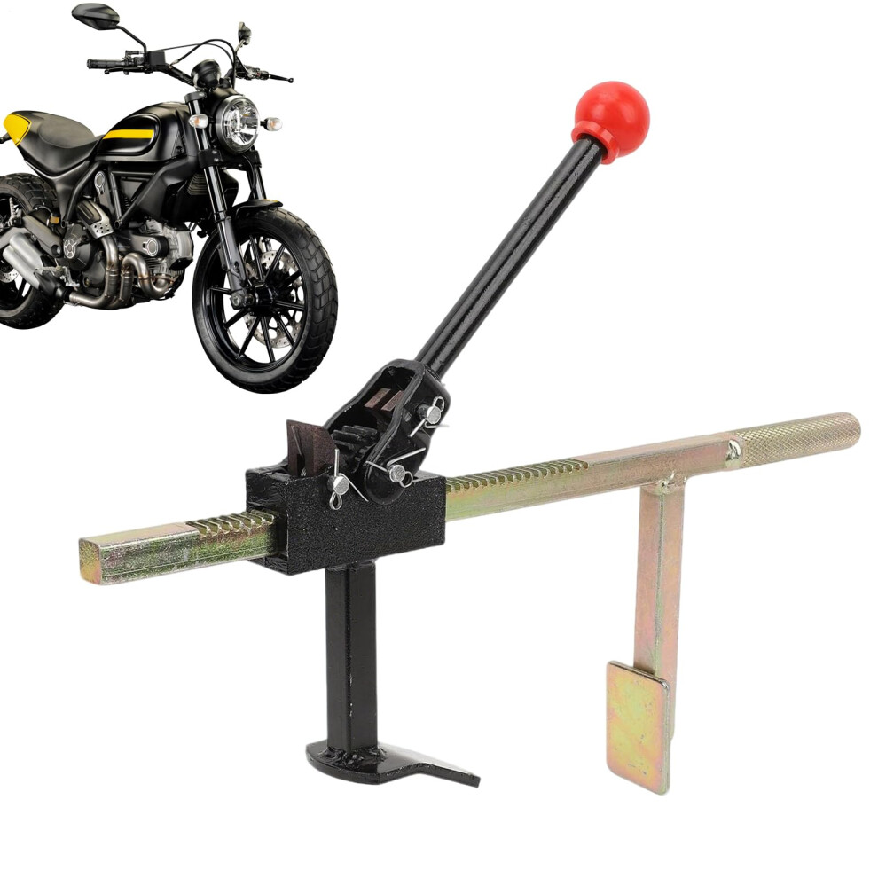Tire Bead Breaker Heavyduty Manual Tire Changer For Motorcycle Atv Quick Bead Separation Tool 9347817641776