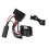 Bilradio  Musik AUX Kabel Handsfree Adapter Harness Kit för  E60 E63 E90 E91 1