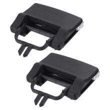 2 Teiliger LüFtungs Auslass Laschen Clip Frisch Luft Gitter Clips für - W164 ML Class 2006-2011 X164 GL Klasse 2007-2012
