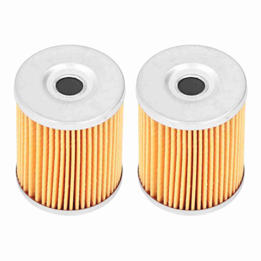 2 Pcs Engine Oil Filters For Cf Moto Atv Models 2012Â2018 Replacement 4281376448689