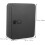 Wall Mounted Key Cabinet With Combination Code Lock, Compact Indoor Key Organizer, Rounded Corners 2