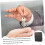 Wall Mounted Key Cabinet With Combination Code Lock, Compact Indoor Key Organizer, Rounded Corners 3