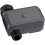 Smart Garden Water Timer with Remote Control 50M Range, 6 Modes IP55 Waterproof Battery Powered 4