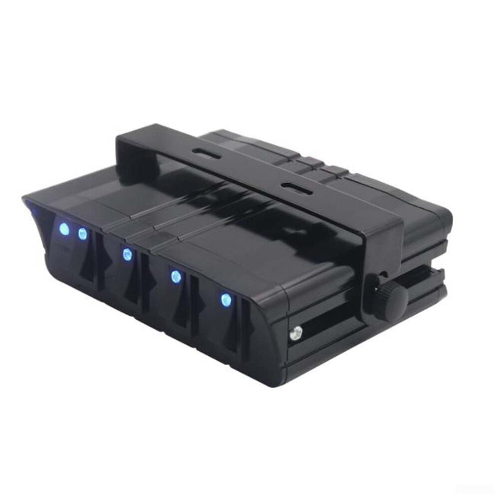 Rocker Switch Box Outdoor Enclosure Durable Abs Plastic Ip65 Weatherproof For Electrical Control 9382693414328