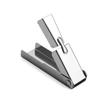 Shrimp Peeler and Deveiner Stainless Steel Tool for Quick Shell Removal Home and Restaurant Use