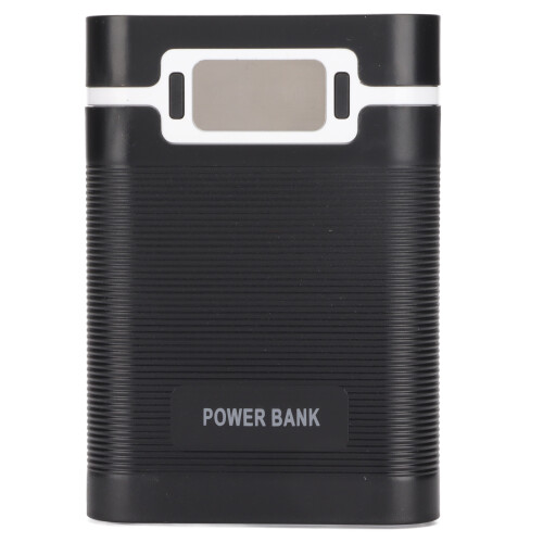 Φτιάξτε μόνοι σας Power Bank για ευρεία εφαρμογή, φορητό σχεδιασμό με έξυπνο φορτιστή