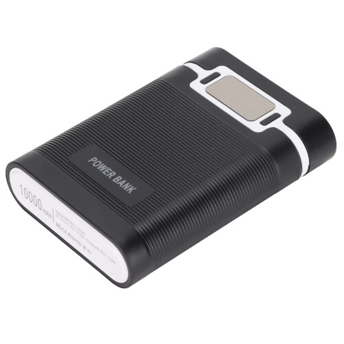 Φτιάξτε μόνοι σας Power Bank για ευρεία εφαρμογή, φορητό σχεδιασμό με έξυπνο φορτιστή 1